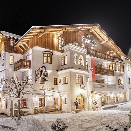 Hotel Spanglwirt Campo Tures Dış mekan fotoğraf