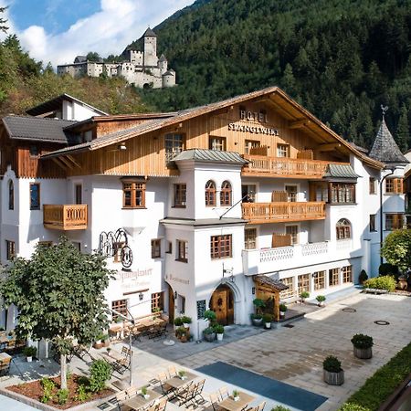 Hotel Spanglwirt Campo Tures Dış mekan fotoğraf