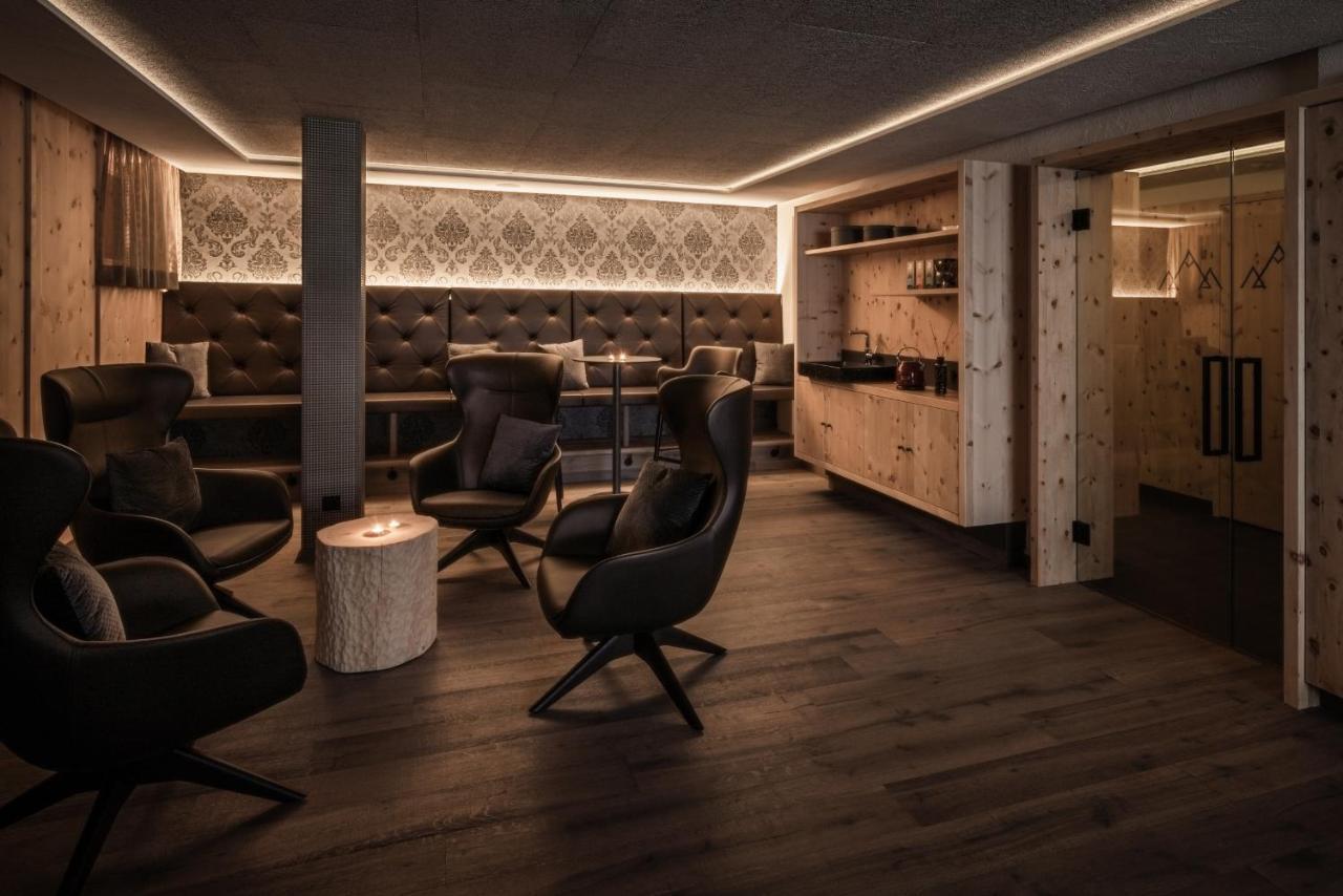 Hotel Spanglwirt Campo Tures Dış mekan fotoğraf