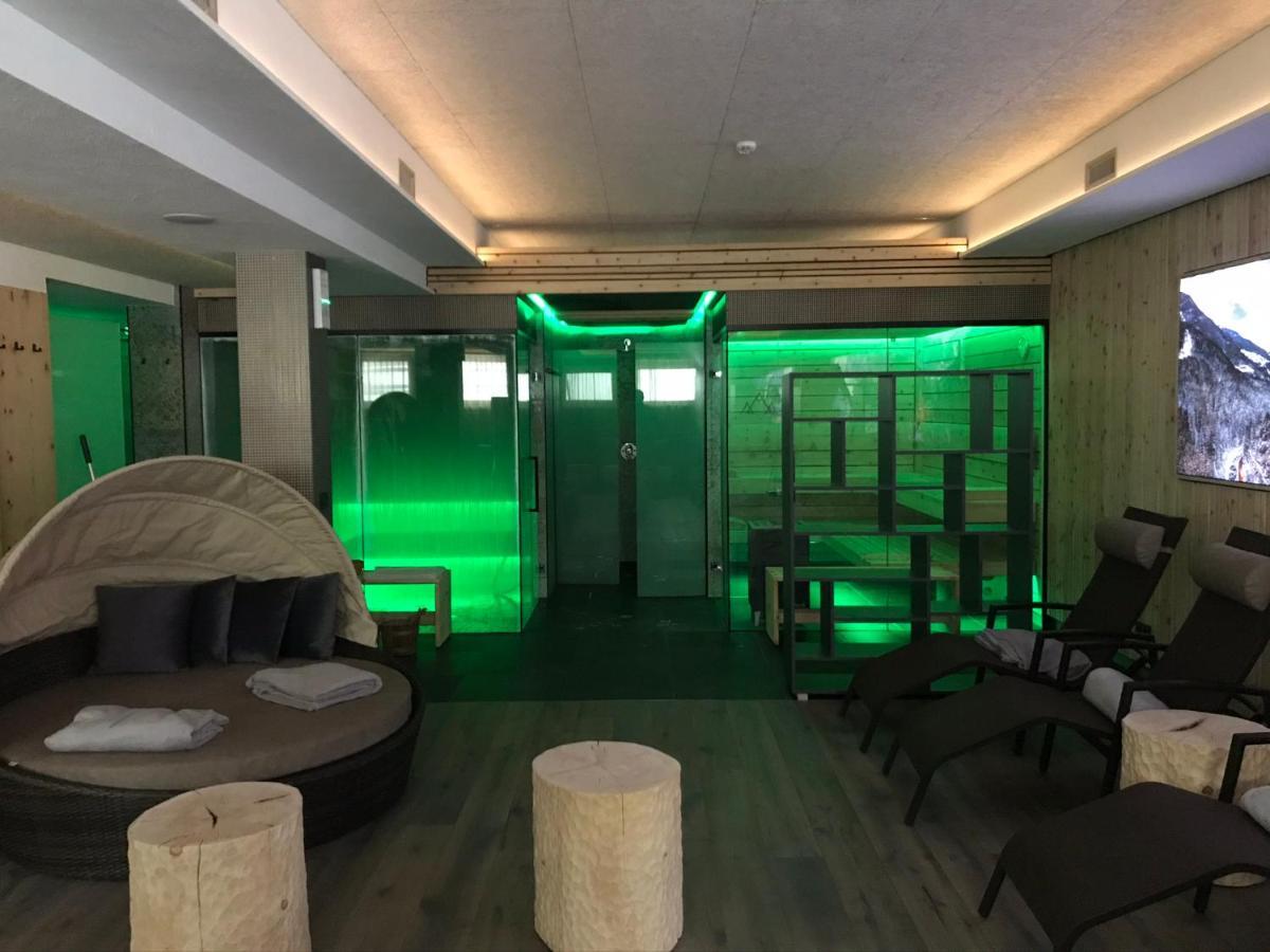 Hotel Spanglwirt Campo Tures Dış mekan fotoğraf
