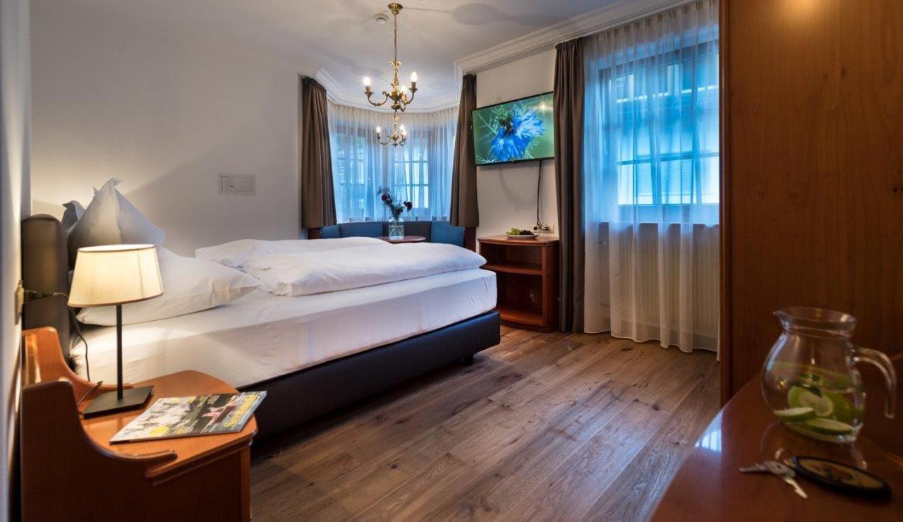 Hotel Spanglwirt Campo Tures Dış mekan fotoğraf