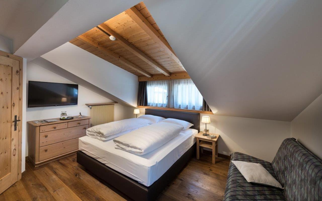 Hotel Spanglwirt Campo Tures Dış mekan fotoğraf