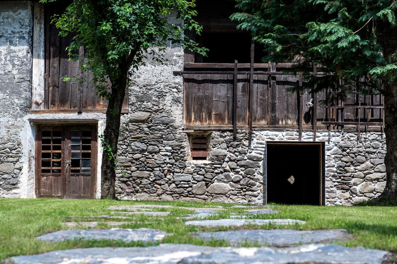 Hotel Spanglwirt Campo Tures Dış mekan fotoğraf