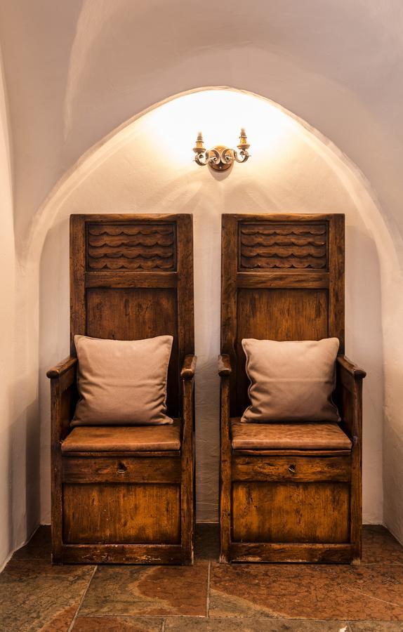 Hotel Spanglwirt Campo Tures Dış mekan fotoğraf