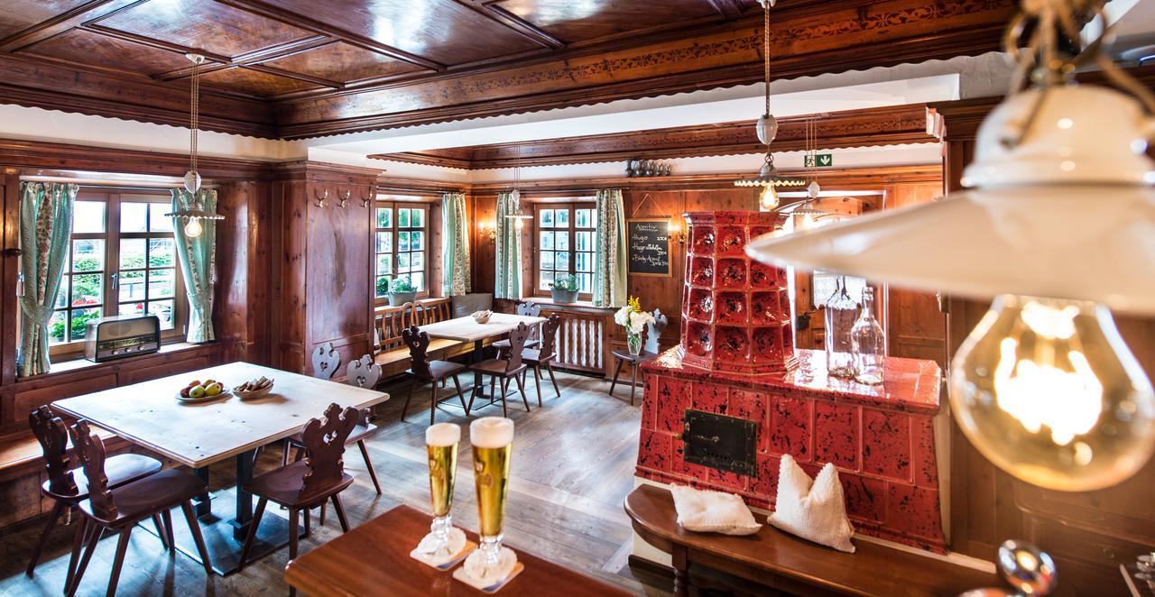 Hotel Spanglwirt Campo Tures Dış mekan fotoğraf
