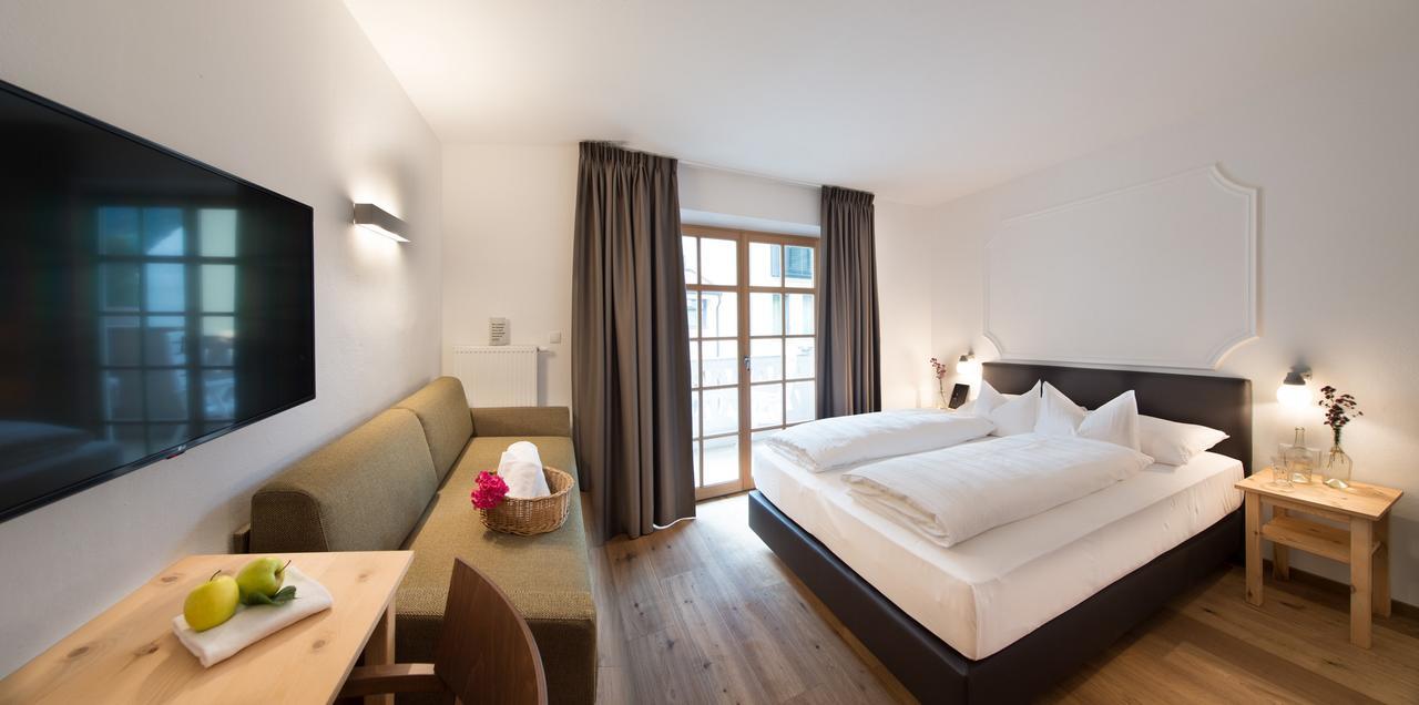 Hotel Spanglwirt Campo Tures Dış mekan fotoğraf