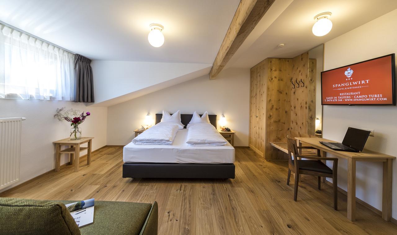 Hotel Spanglwirt Campo Tures Dış mekan fotoğraf