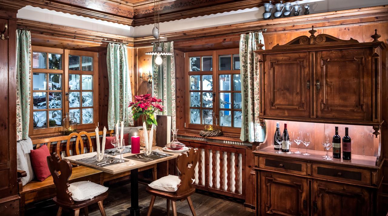 Hotel Spanglwirt Campo Tures Dış mekan fotoğraf