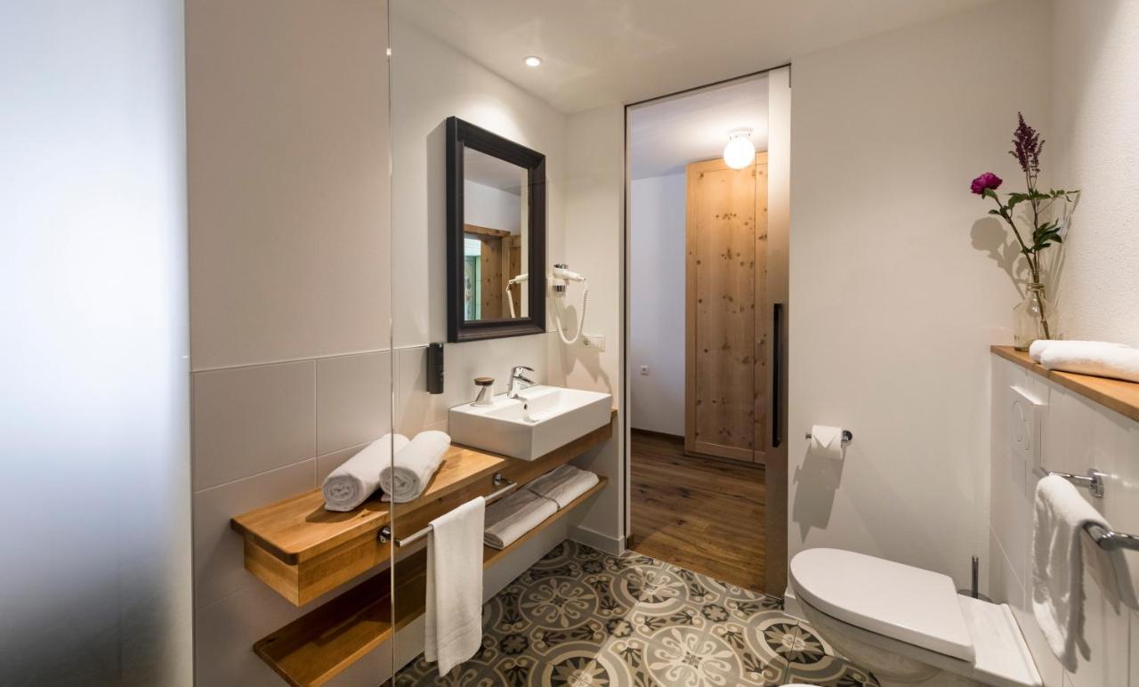 Hotel Spanglwirt Campo Tures Dış mekan fotoğraf
